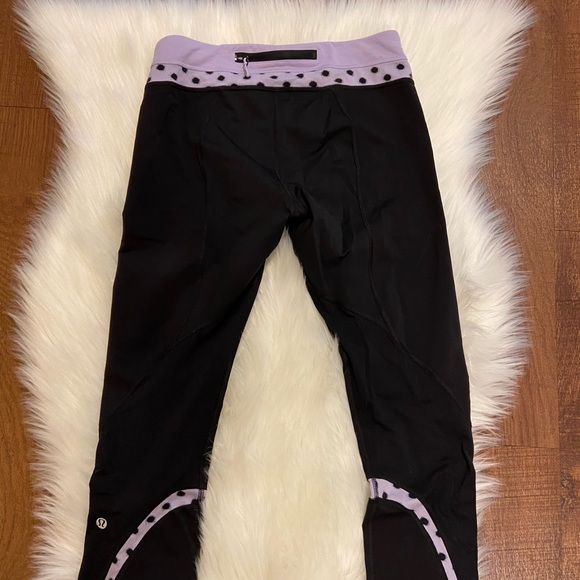 Lululemon Run Inspire Crop 2 - Picture 2 of 4